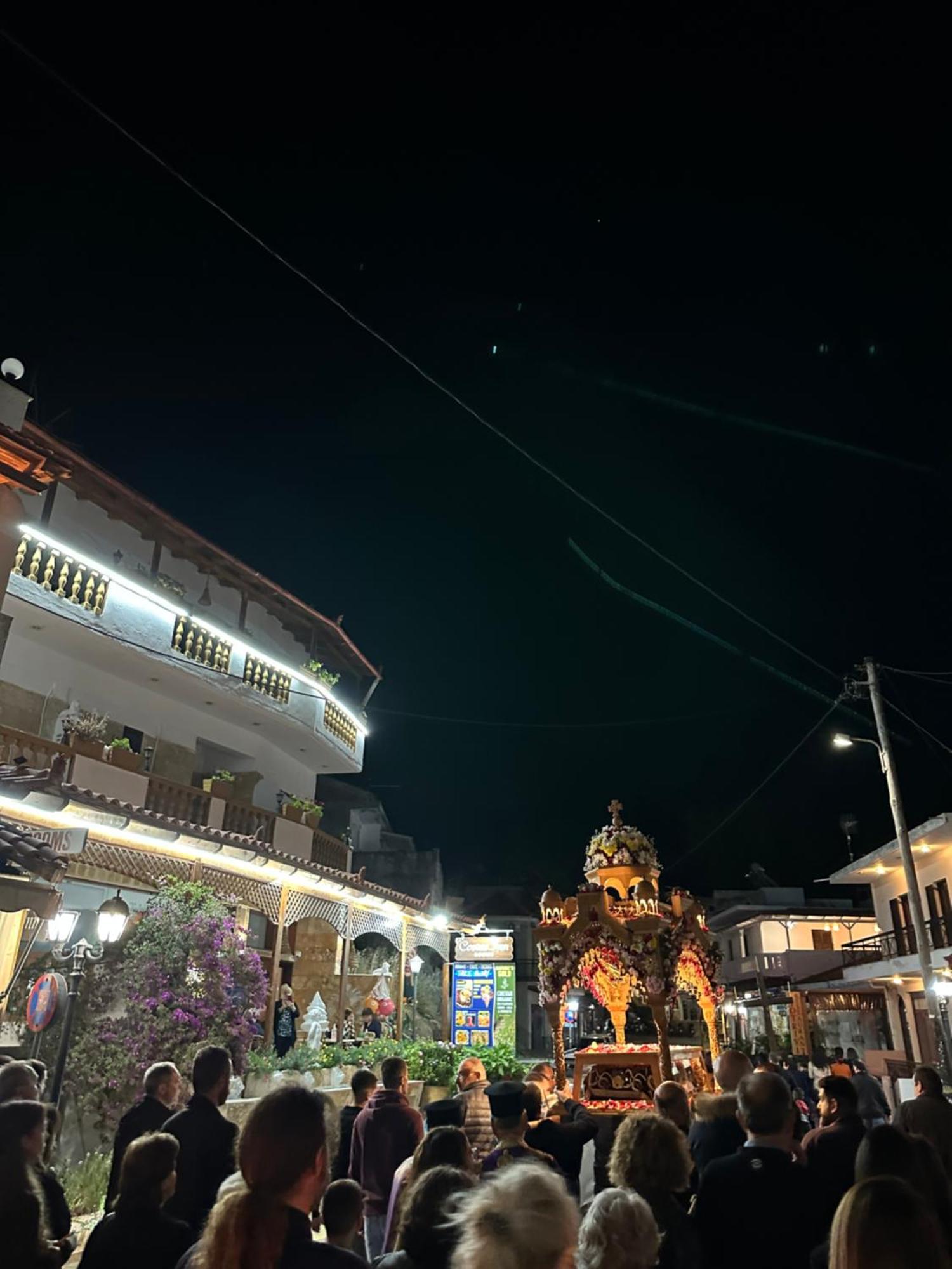 Costas Inn Spílion Екстериор снимка